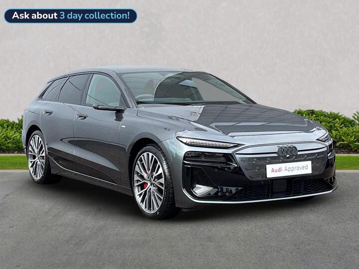 Audi A6 100kWh Performance Edition 1 Auto 5dr