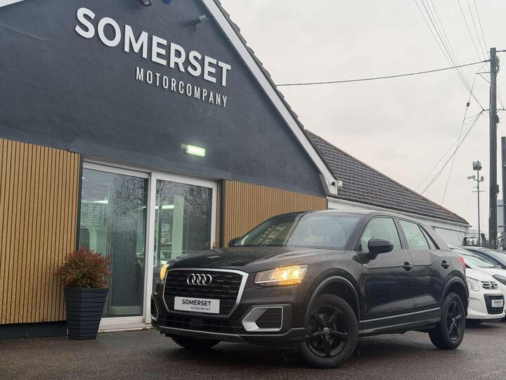 Audi Q2 1.0 TFSI 30 SE Euro 6 (s/s) 5dr