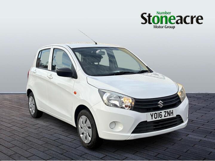 Suzuki Celerio 1.0 SZ2 Euro 6 5dr