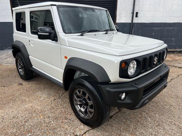 Suzuki Jimny 1.5 SIERRA 3dr Petrol AUTO ALLGRIP