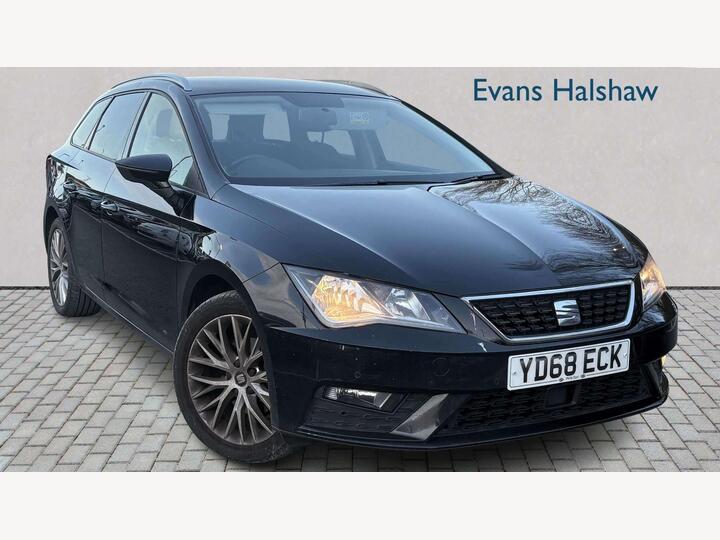 SEAT LEON DIESEL SPORT TOURER 1.6 TDI SE Dynamic ST Euro 6 (s/s) 5dr