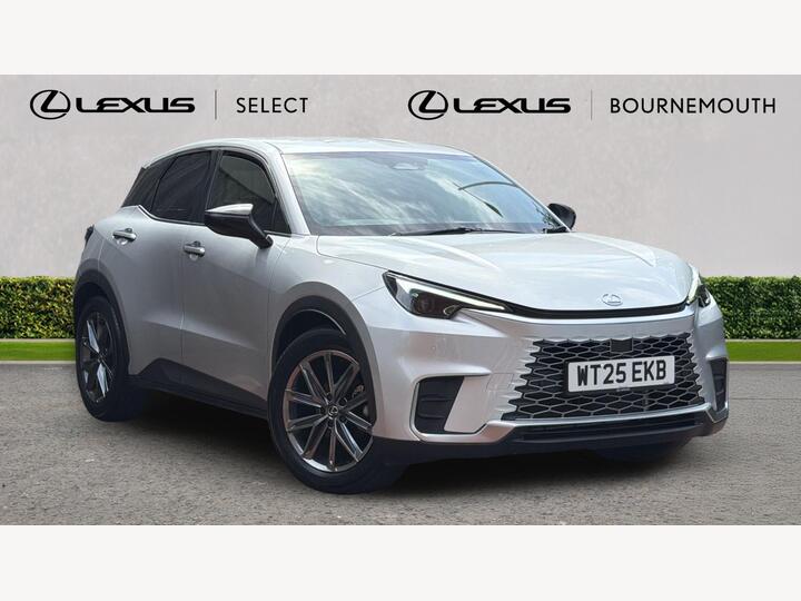 Lexus LBX 1.5 VVT-iE Premium Plus E-CVT Euro 6 (s/s) 5dr