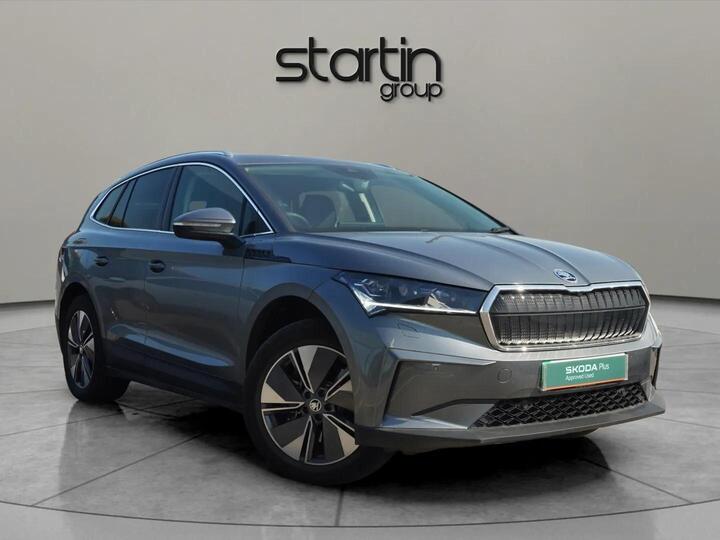 Skoda Enyaq 82kWh 85 Edition Auto 5dr (DC175kW)
