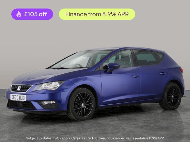 SEAT Leon 1.0 TSI SE Dynamic Euro 6 (s/s) 5dr