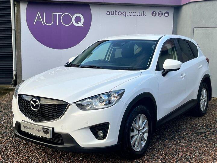 Mazda CX-5 2.2 SKYACTIV-D SE-L Euro 6 (s/s) 5dr