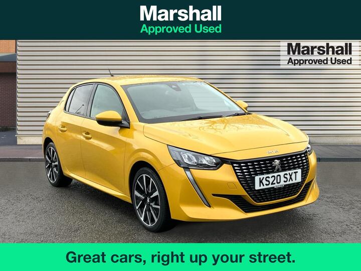 Peugeot 208 1.2 PureTech Allure Euro 6 (s/s) 5dr