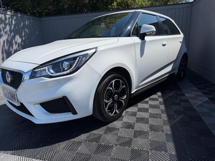 MG MG3 1.5 VTi-TECH Exclusive Nav Euro 6 (s/s) 5dr