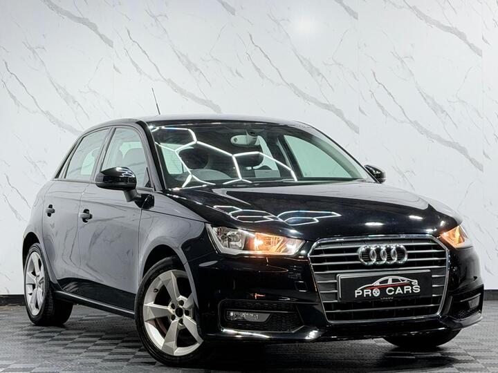 Audi A1 1.0 TFSI Sport Sportback Euro 6 (s/s) 5dr