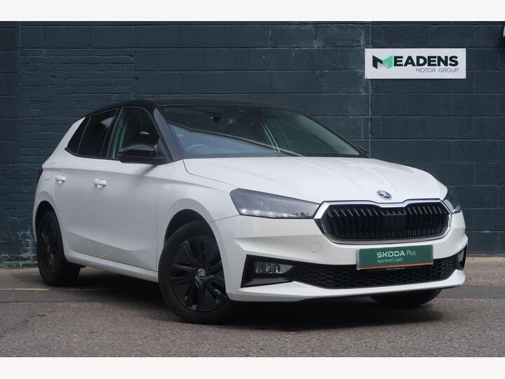 Skoda Fabia 1.0 TSI Colour Edition Euro 6 (s/s) 5dr