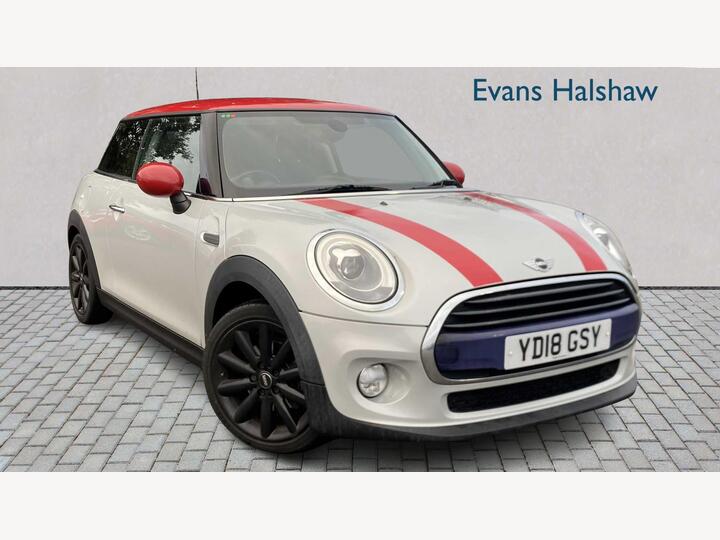 MINI HATCHBACK DIESEL 1.5 Cooper D Euro 6 (s/s) 3dr