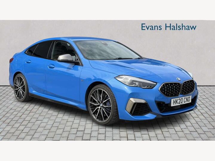 BMW 2 Series Gran Coupe 2.0 M235i Auto XDrive Euro 6 (s/s) 4dr