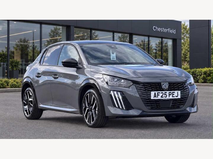Peugeot 208 1.2 GT E-DSC6 Euro 6 (s/s) 5dr