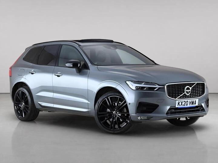 Volvo XC60 2.0 T6 R-Design Auto AWD Euro 6 (s/s) 5dr
