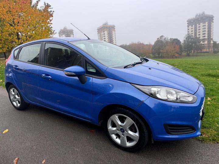 Ford Fiesta 1.25 Style Euro 5 5dr