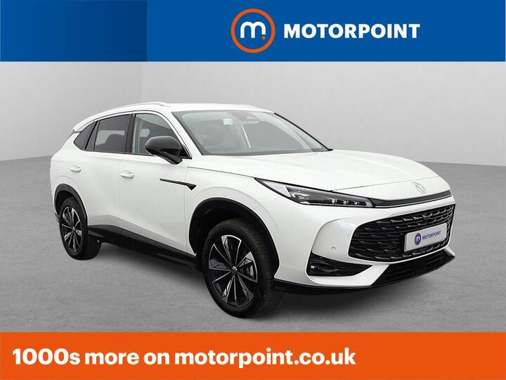 MG HS 1.5 T-GDI Trophy DCT Euro 6 (s/s) 5dr