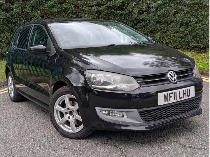 Volkswagen Polo 1.2 Moda Euro 5 5dr