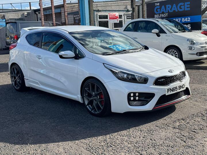 Kia ProCeed 1.6 T-GDi GT Tech Euro 5 3dr