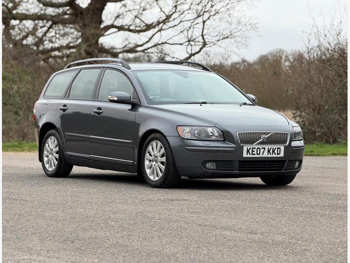 Volvo V50 1.6D S 5dr