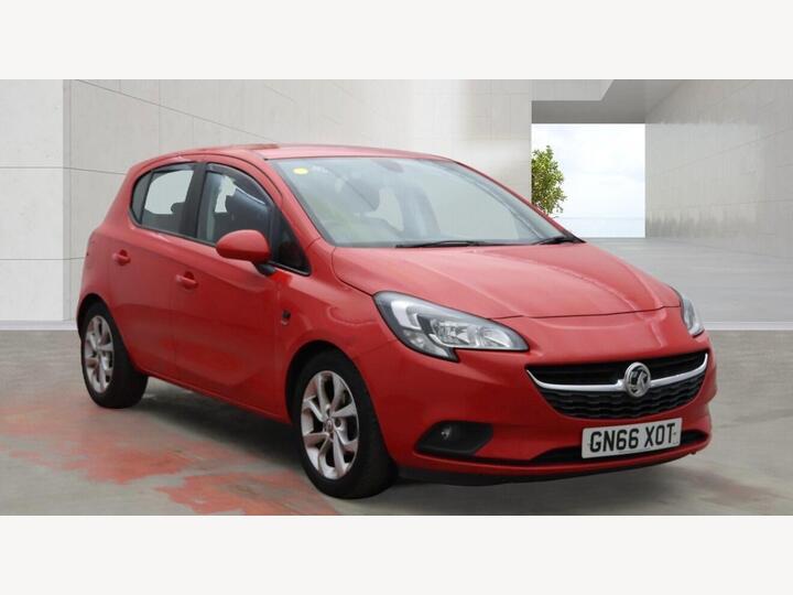 Vauxhall Corsa 1.4i EcoFLEX Energy Euro 6 5dr (a/c)