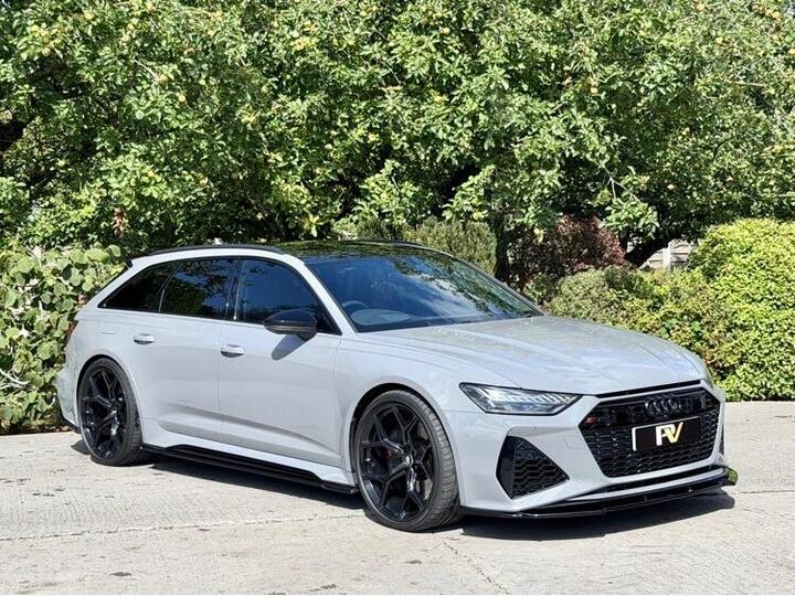 Audi RS6 Avant 4.0 TFSI V8 Vorsprung Tiptronic Quattro Euro 6 (s/s) 5dr