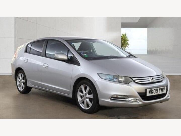 Honda Insight 1.3h IMA ES CVT Euro 5 5dr