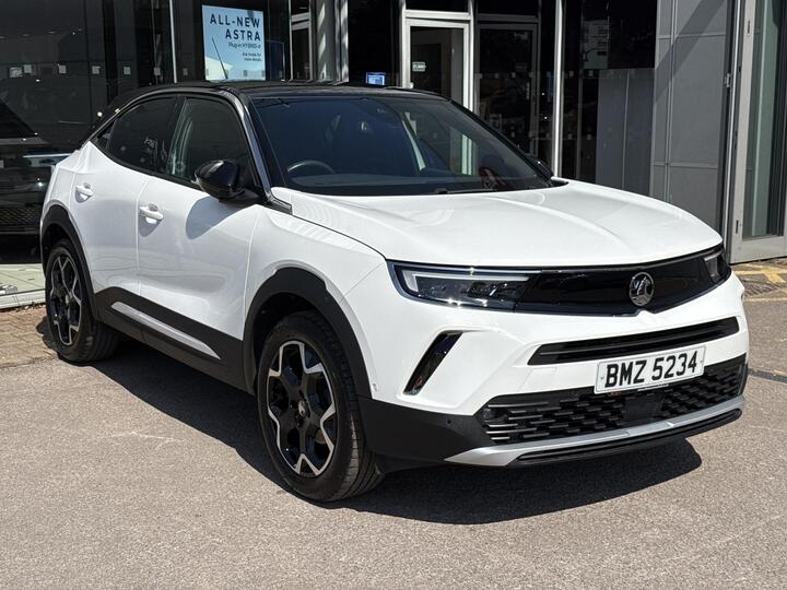 Vauxhall Mokka 1.2 Turbo Ultimate Auto Euro 6 (s/s) 5dr