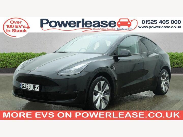 Tesla MODEL Y (Dual Motor) Long Range Auto 4WDE 5dr