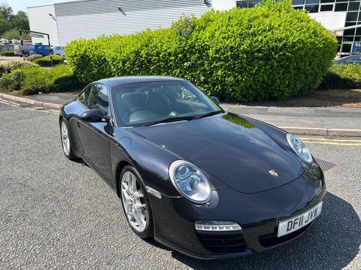 Porsche 911 3.6 997 Carrera PDK 2dr