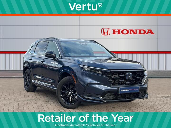 Honda CR-V 2.0 17.7kWh Advance Tech ECVT Euro 6 (s/s) 5dr