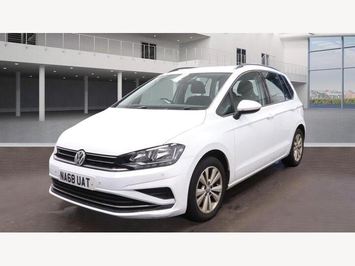 Volkswagen GOLF SV 1.6 TDI SE Euro 6 (s/s) 5dr