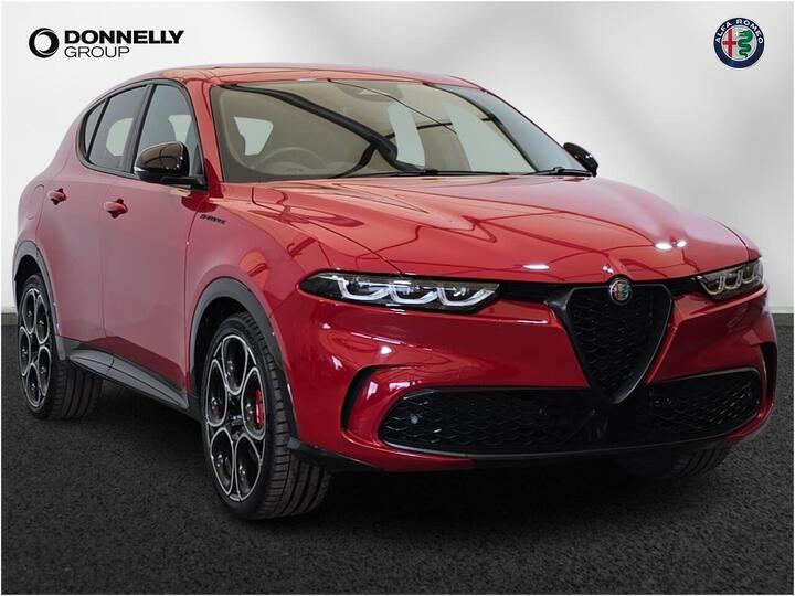 Alfa Romeo Tonale 1.5 VGT MHEV Speciale DCT Euro 6 5dr