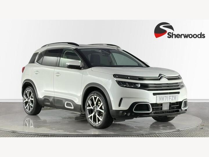 Citroen C5 Aircross 1.5 BlueHDi Shine Plus Euro 6 (s/s) 5dr