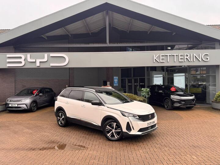 Peugeot 5008 1.5 BlueHDi GT Euro 6 (s/s) 5dr