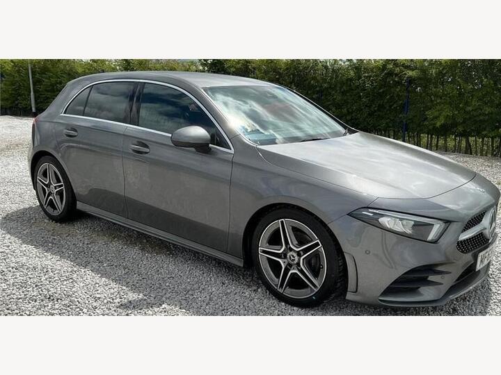 Mercedes-Benz A CLASS 1.3 A180 AMG Line (Executive) Euro 6 (s/s) 5dr