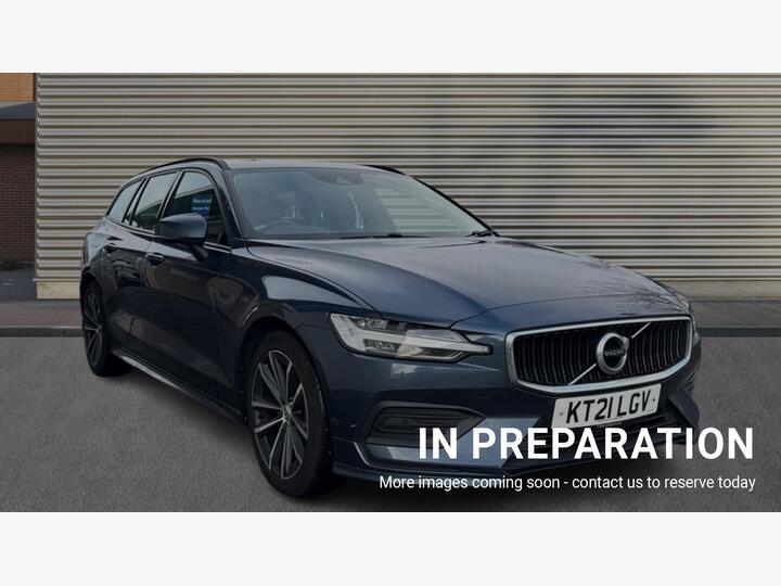 Volvo V60 2.0 B4 MHEV Momentum Auto Euro 6 (s/s) 5dr