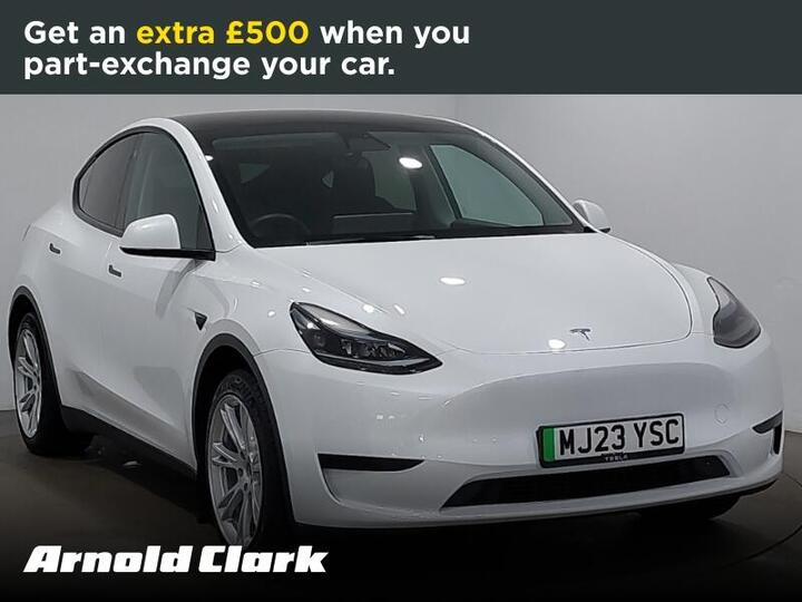 Tesla Model Y Auto RWD 5dr
