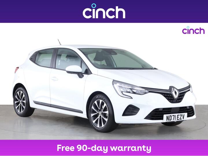 Renault Clio 1.0 TCe Iconic Euro 6 (s/s) 5dr