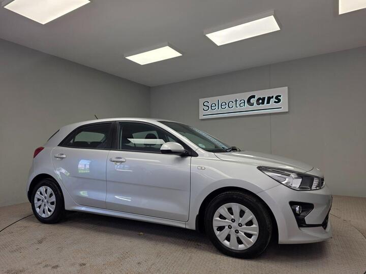 Kia RIO 1.2 1 Euro 6 (s/s) 5dr