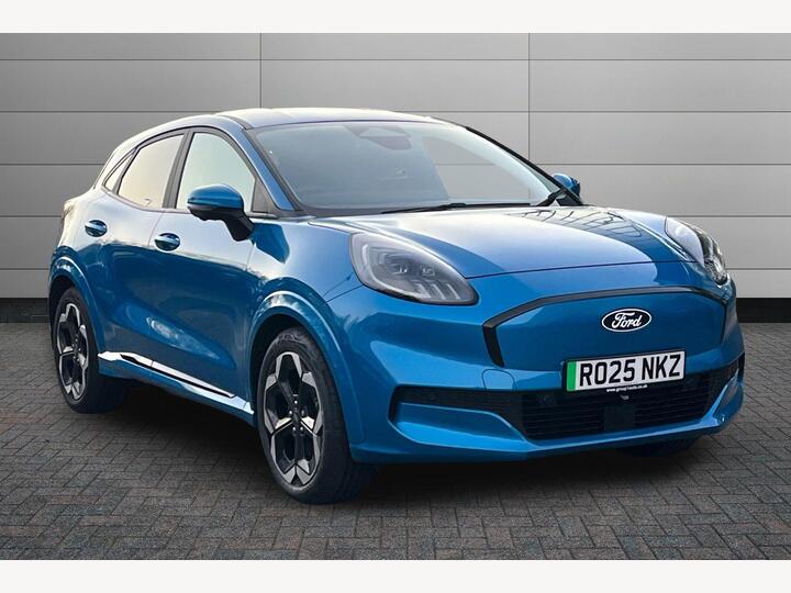 Ford Puma Gen-E Standard Range 43kWh Premium Auto 5dr