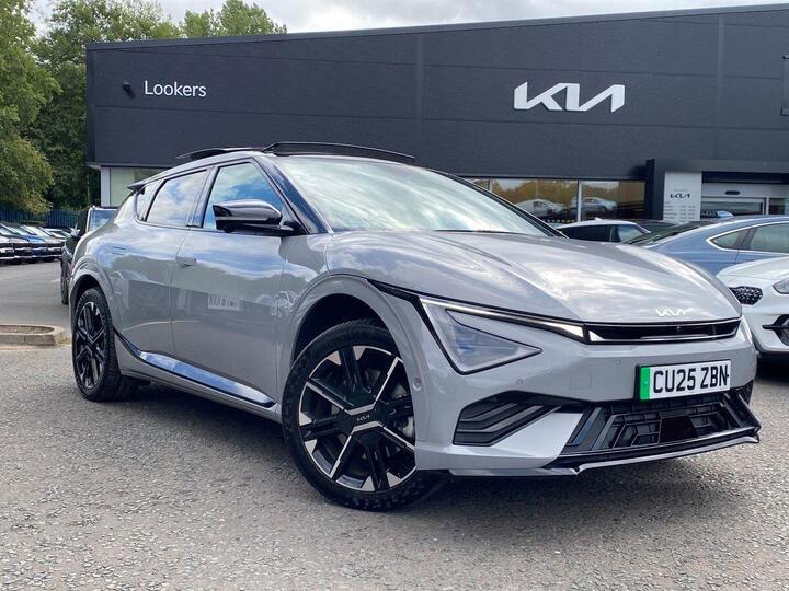 Kia EV6 84kWh GT-Line S Auto 5dr