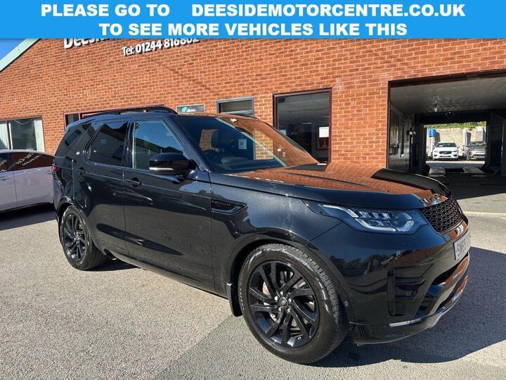 Land Rover DISCOVERY 3.0 SD V6 Landmark Edition Auto 4WD Euro 6 (s/s) 5dr