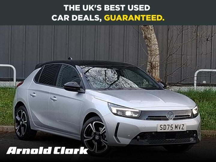 Vauxhall Corsa 1.2 Turbo Ultimate Auto Euro 6 (s/s) 5dr