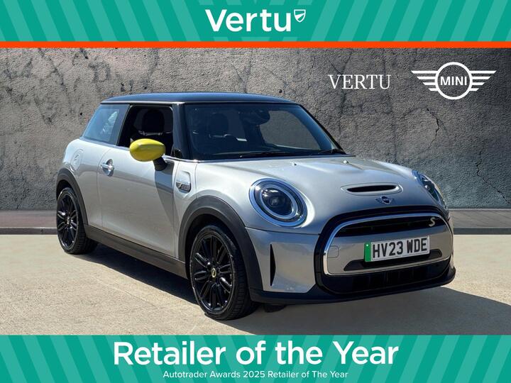 MINI Hatch Cooper SE 32.6kWh Level 2 Auto 3dr