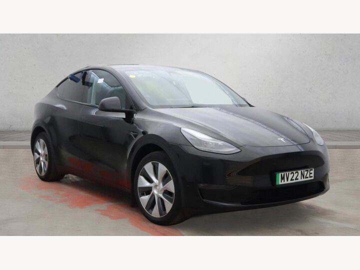 Tesla MODEL Y (Dual Motor) Long Range Auto 4WDE 5dr