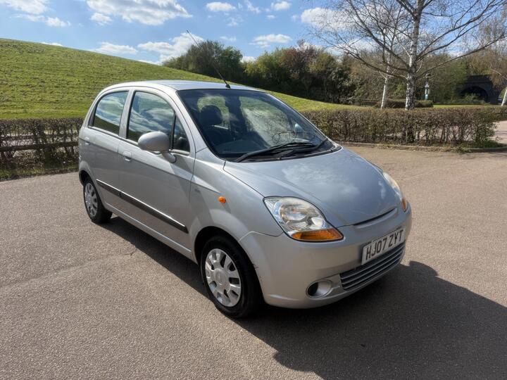 Chevrolet Matiz 0.8 SE 5dr