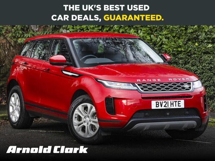 Land Rover Range Rover Evoque 1.5 P300e 12.2kWh S Auto 4WD Euro 6 (s/s) 5dr