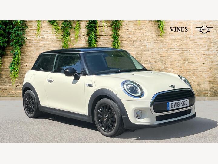 MINI Hatch 1.5 Cooper Euro 6 (s/s) 3dr