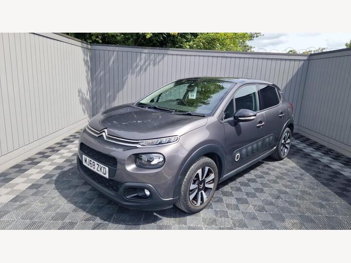 Citroen C3 1.2 PureTech Flair Euro 6 5dr