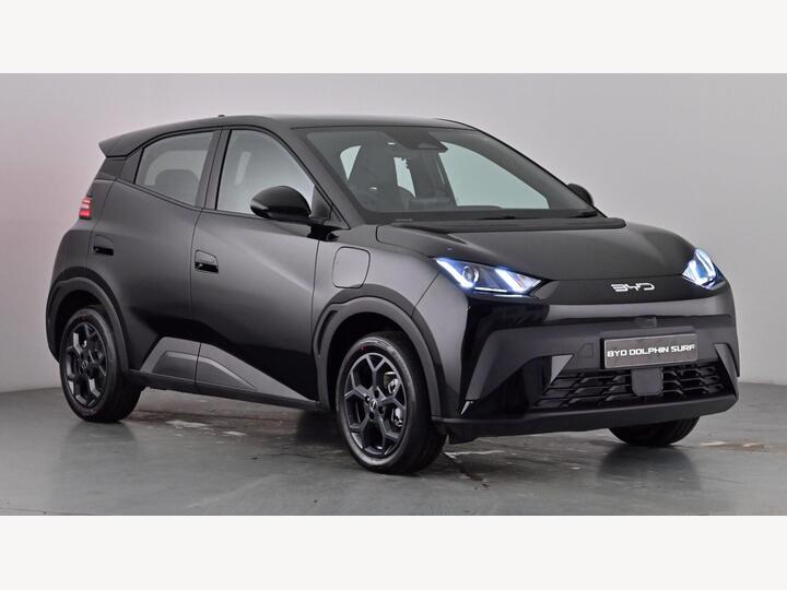 BYD Dolphin Surf 43.2kWh Boost Auto 5dr