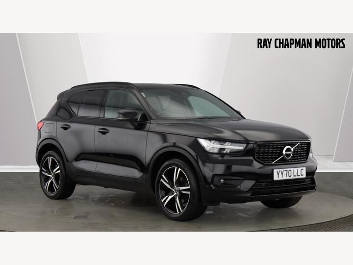 Volvo XC40 1.5 T3 R-Design Auto Euro 6 (s/s) 5dr